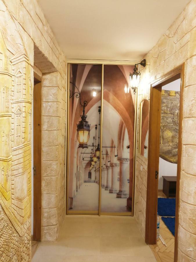 Very Nice Apartment In L'Viv Lemberg Exterior foto